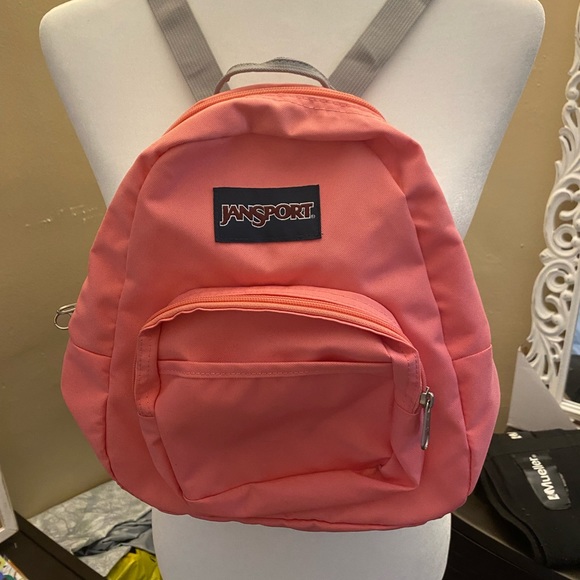 Jansport Handbags - Jansport mini  🥰 backpack 🎒 this was used for just a few times in travel